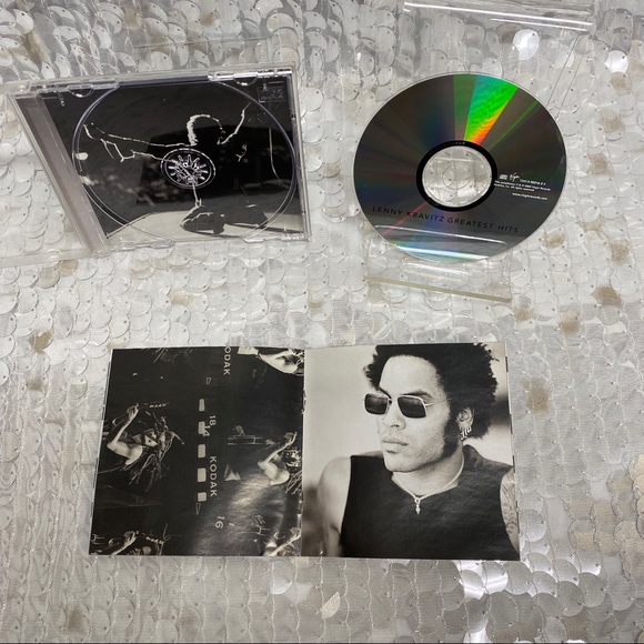 Lenny Kravitz - Greatest Hits - Picture 10 of 12